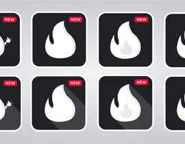 #37 cho I want a FLAT designed android mobile app icon bởi FranciAve