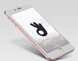 nº 44 pour I want a FLAT designed android mobile app icon par manasgrg 