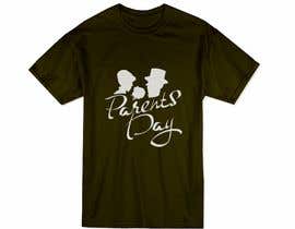 #32 para Design a T-Shirt for Parents&#039; Day por sksirajbd