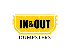 #107 for Dumpster Rental Company Logo av hridoy94