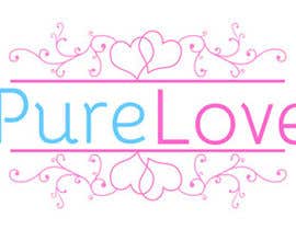 #24 untuk Navrhnout logo for Pure love (jewelry store) oleh MyDesignwork