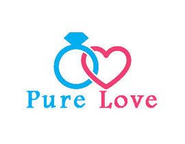#22 untuk Navrhnout logo for Pure love (jewelry store) oleh priyash2