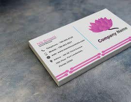 #6 for business card logo by mrahman1997