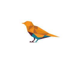 #51 για turn this raven into a logo - has to look digital από shahanaje
