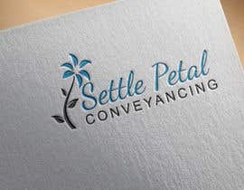 #172 untuk Design a company logo - Settle Petal Conveyancing oleh AUDI113
