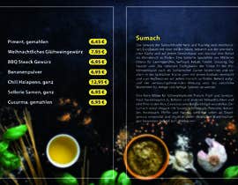 #19 for Design a Product sheet for a spice by Ashishegaonkar