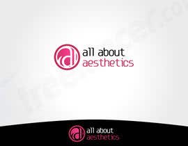 #33 cho Logo Design for All About Aesthetics bởi robertlopezjr