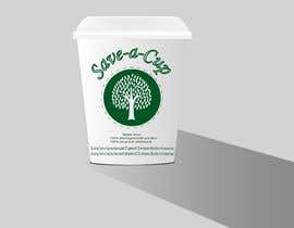 #6 for Coffee cup print design by Hendnabil1