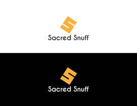 #153 para Sacred Snuff: Company Logo de chironjittoppo