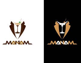 nº 172 pour Disegnare un Logo for MANAM par GeorgeOrf 