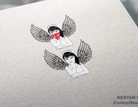 #3 para Illustrate Design -  (Angel + Bandanna) de carlosov