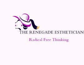 sertankk님에 의한 Design a Logo for &quot;The Renegade Esthetician&quot;을(를) 위한 #214