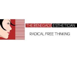 #219 Design a Logo for &quot;The Renegade Esthetician&quot; részére sertankk által