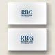 Predogledna sličica natečajnega vnosa #689 za                                                     Design Logo and Business Cards
                                                