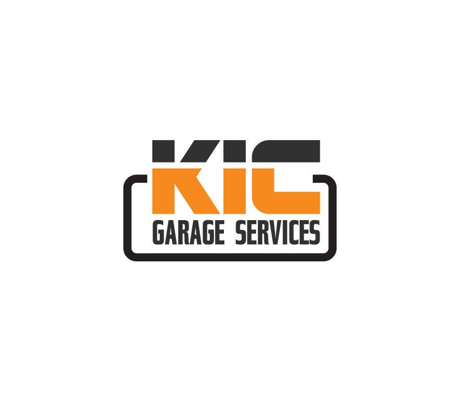 Конкурсна заявка №548 для                                                 Design a New, More Corporate Logo for an Automotive Servicing Garage.
                                            