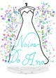 Konkurrenceindlæg #206 billede for                                                     Logo Design for Noiva do ano (Bride of the year)
                                                