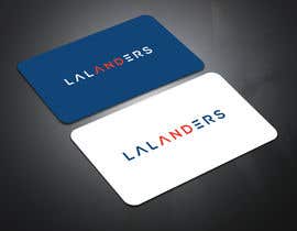 #197 para I want a logo designed for a woman and mens webshop

The name is ”Lalanders” por zubair141
