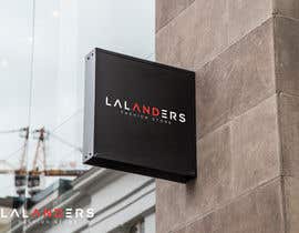 #198 para I want a logo designed for a woman and mens webshop

The name is ”Lalanders” por zubair141