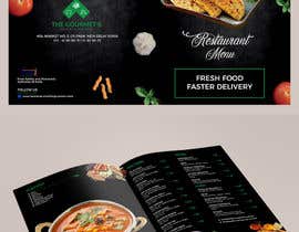 #3 untuk Restaurant menu design oleh zestfreelancer