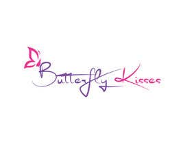 #122 for Design a Logo for my company - Butterfly Kisses av farhadkhan1234