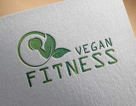 #7 for Vegan logo for a sports clothing brand by subhammondal840
