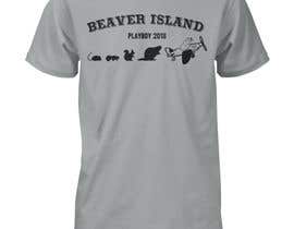 #13 for Beaver evolution t-shirt by rayhannasir