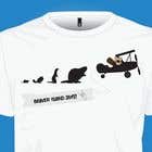 #5 for Beaver evolution t-shirt af sixsevendesign