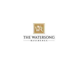 #155 για Logo for &quot;The Watersong Residence&quot; - A Villa in Florida από nguhaniogi