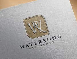 #78 pёr Logo for &quot;The Watersong Residence&quot; - A Villa in Florida nga powerice59