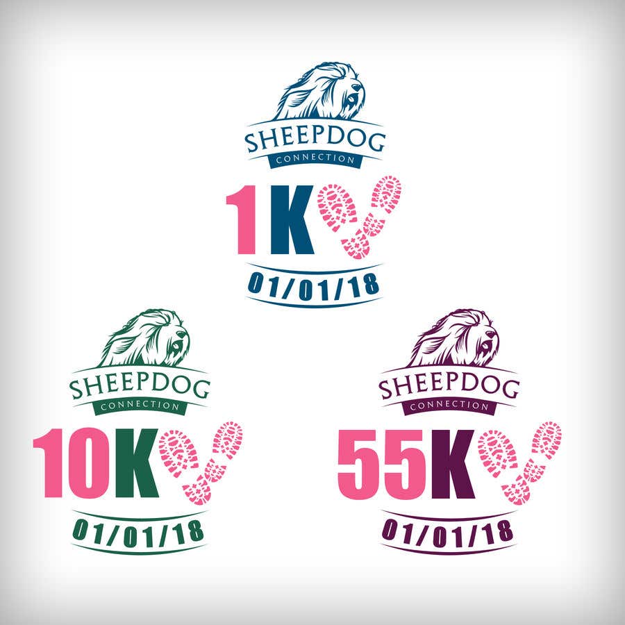 Contest Entry #6 for                                                 Sheepdog Scamper & Sprint Road Race
                                            
