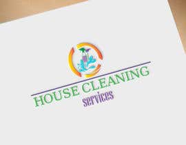 Nambari 309 ya Logo design for house cleaning services na DesignInverter