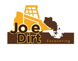 #15 для Logo for Joe Dirt Excavating від Synthia1987