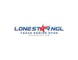 #114 für Lone Star NGL Texas Senior Open Logo von FreeLogoDownload