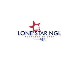 #121 for Lone Star NGL Texas Senior Open Logo av freyadena