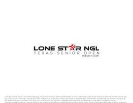 #113 para Lone Star NGL Texas Senior Open Logo por Architecthabib