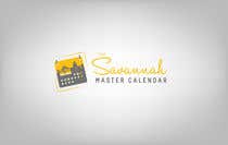 #63 pёr Savannah Master Calendar NEW Logo nga ARTworker00
