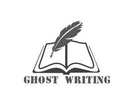 #111 για Ghostwriting Logo από Design4ink