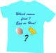 Contest Entry #45 thumbnail for                                                     write funny t-shirt sayings
                                                