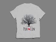 #62 untuk Texas Company T-Shirt Design of Pecan Tree oleh cherry0