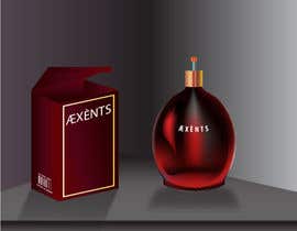 #70 para Luxury Perfume Bottle Design de mahossainalamgir