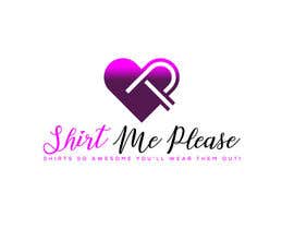 #71 untuk Shirt Me Please Logo oleh graphicground