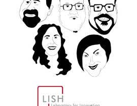 #66 for Combine photos into a group photo caricature by pranavshaj