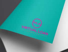 #121 cho Logo kit  for ViRtual Loan Assistant - Logo- Business card design bởi Adriandankuk999
