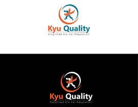 #31 для KyuQuaity Logo Design від biswaman