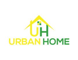 #48 สำหรับ Design logo for Urban Home โดย labonfreelancer2