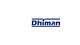 Imej kecil Penyertaan Peraduan #67 untuk                                                     Design a Logo for Dhiman cattle feed with word Dhiman
                                                