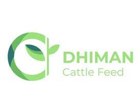 #27 para Design a Logo for Dhiman cattle feed with word Dhiman por bachan27dhiman