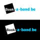
                                                                                                                                    Miniatura da Inscrição nº                                                 285
                                             do Concurso para                                                 Logo Design for book-a-band.be
                                            