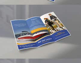 #2 para Design a Brochure for a yacht rental company de saifulalam1704