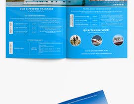 #16 para Design a Brochure for a yacht rental company de anantomamun90